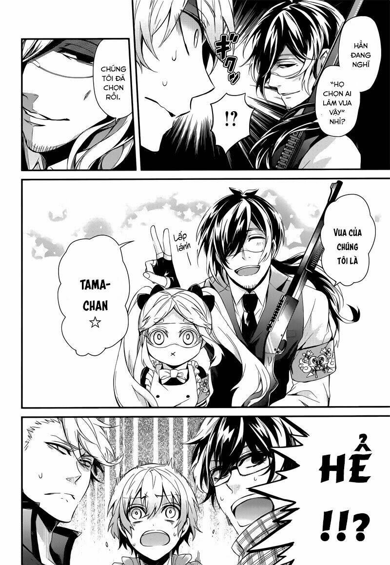 con đường súng đạn chapter 42 11