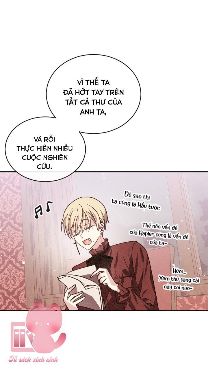 nguyện ước vô vọng của ma nữ chapter 52 26