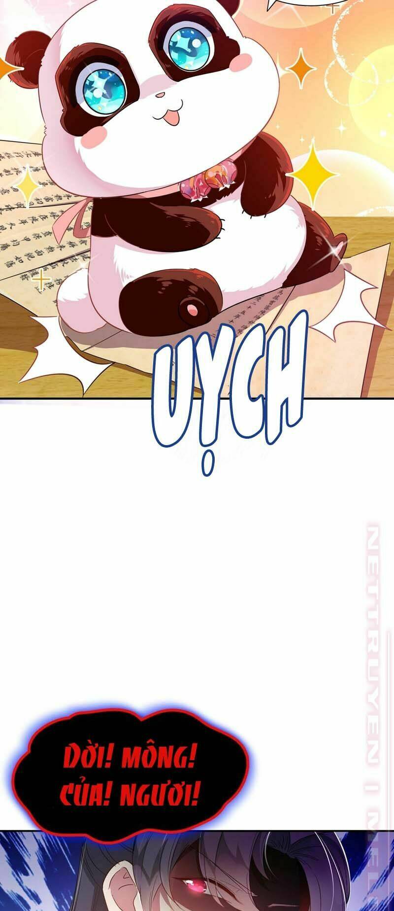 thiên thần gấu trúc muốn được ôm chapter 60 10