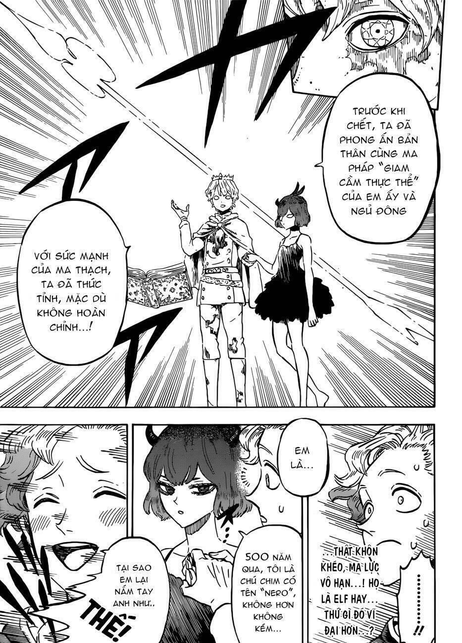 black clover - pháp sư không phép thuật chapter 203 13