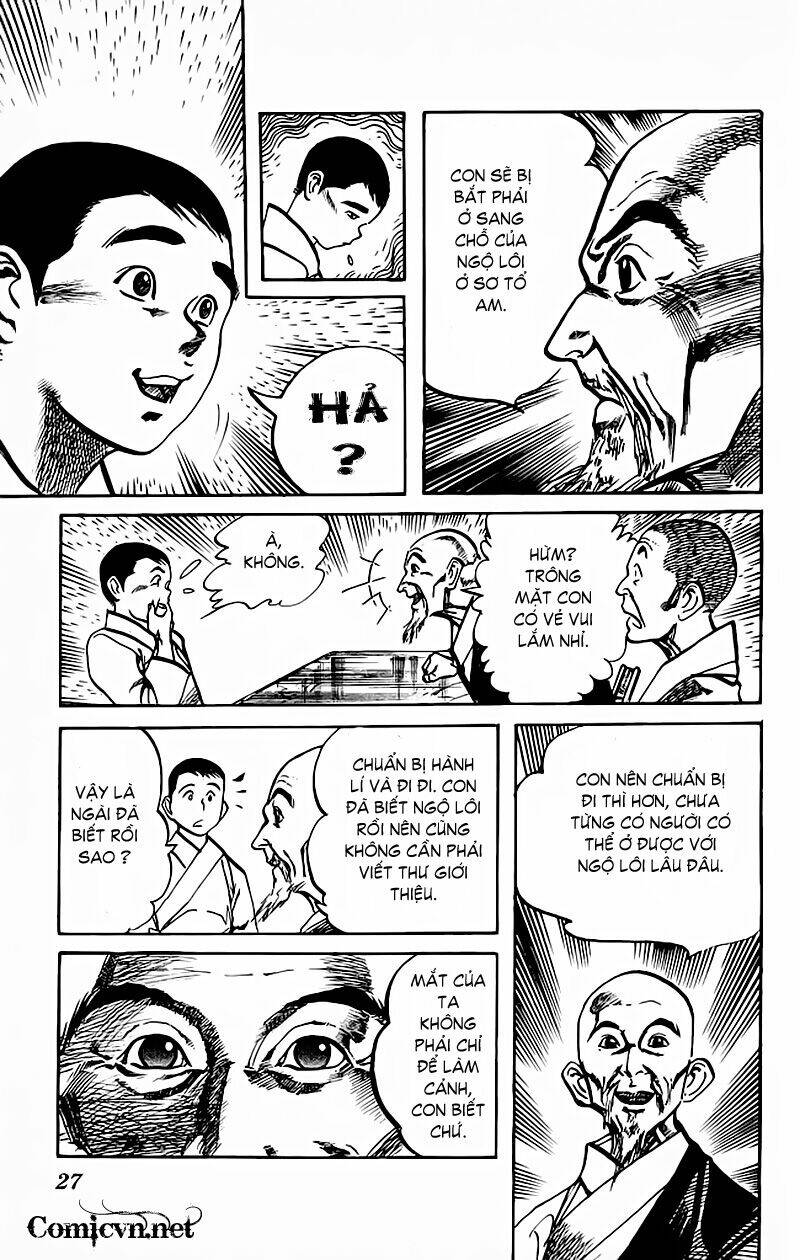 kenji-quyền nhi phương thế ngọc chapter 165 6