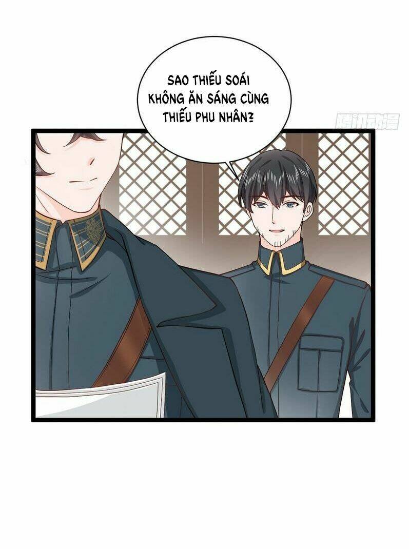 vợ yêu tư sủng của thiếu soái chapter 20 4