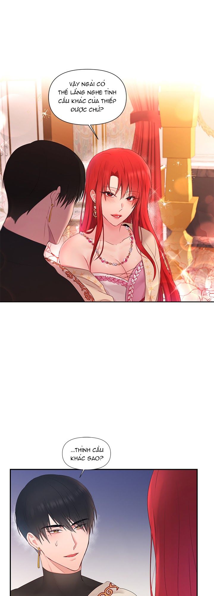 bệ hạ là của tôi chapter 25 15