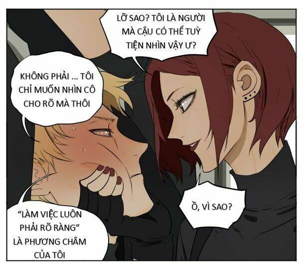 nhật ký hai anh lầy lội chapter 3 13