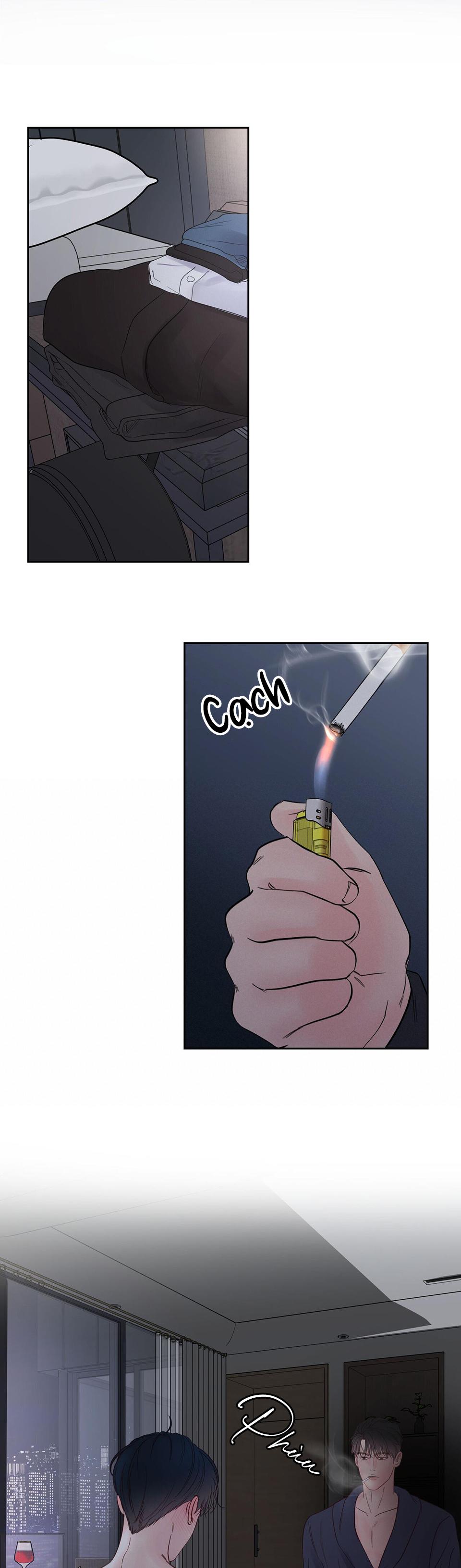 chủ nhân của thứ bảy chapter 3 10