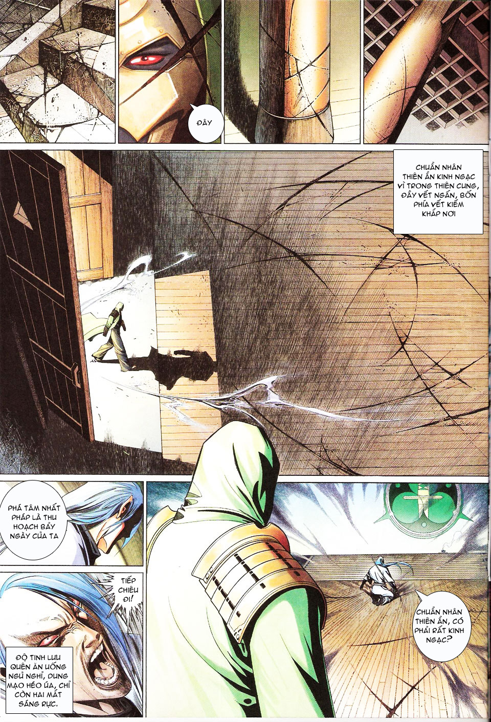 phong vân chapter 554 24