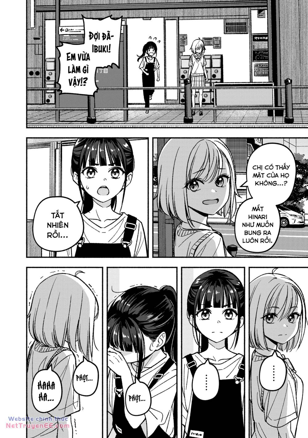 Idol X Idol Story! Chapter 2 33