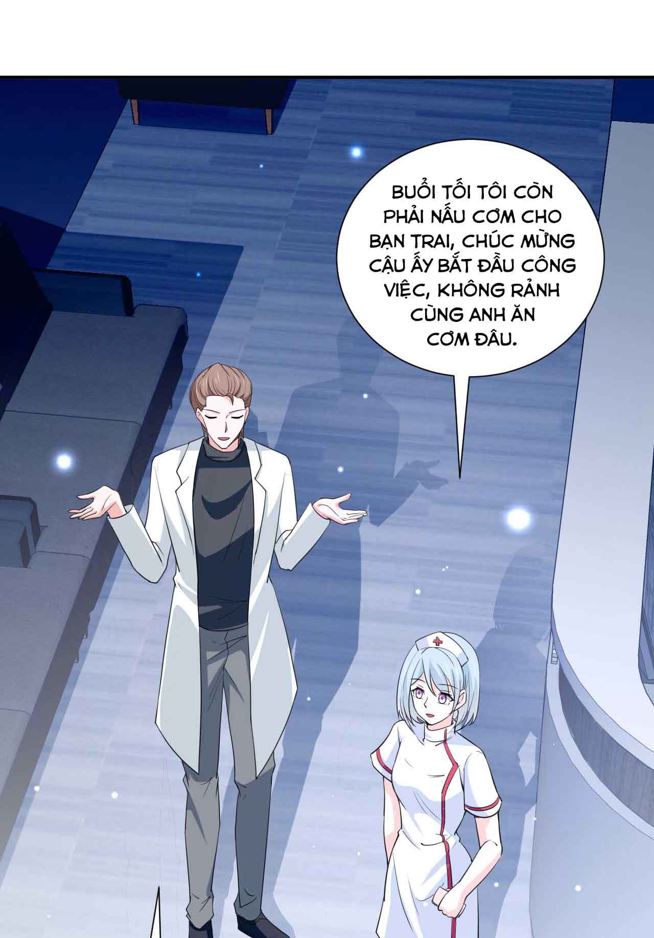 bí mật không thể yêu đương chapter 23 35