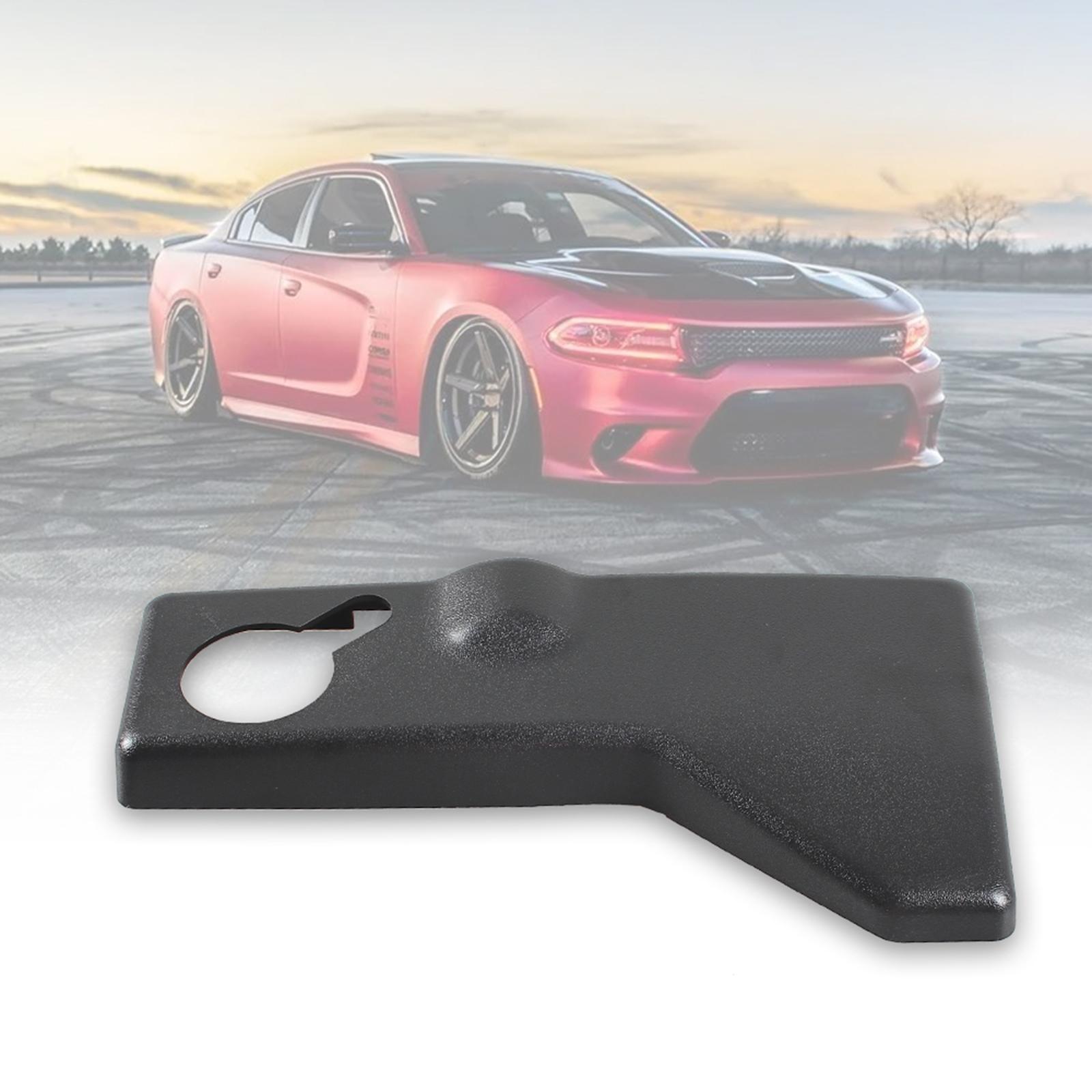 Coolant Tank Cover Black ABS Engine Guards  for 300/ 2011-2021