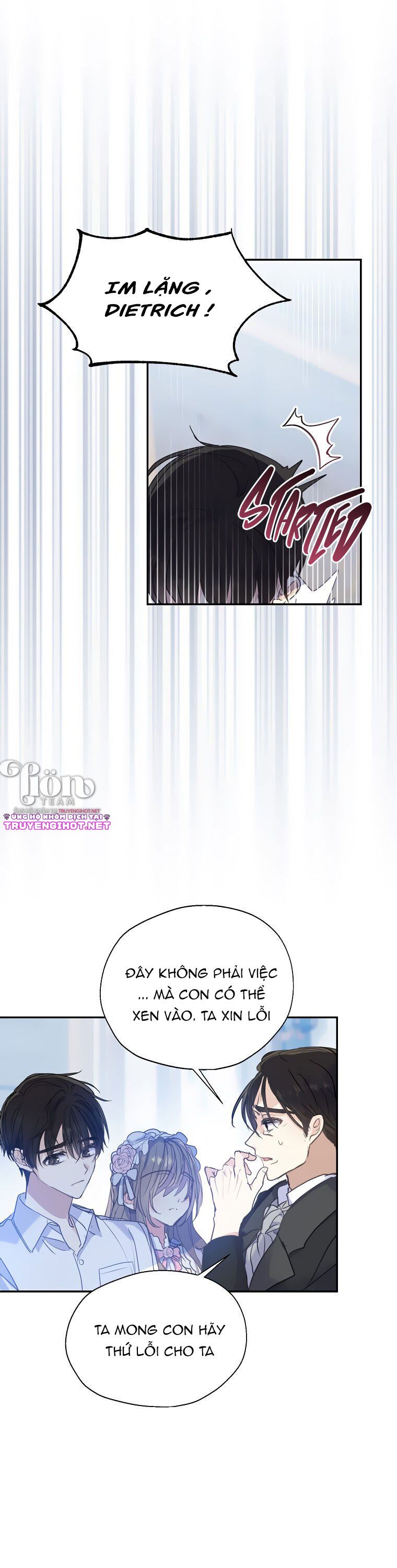 bệ hạ, xin đừng giết tôi!! chapter 72.1 8