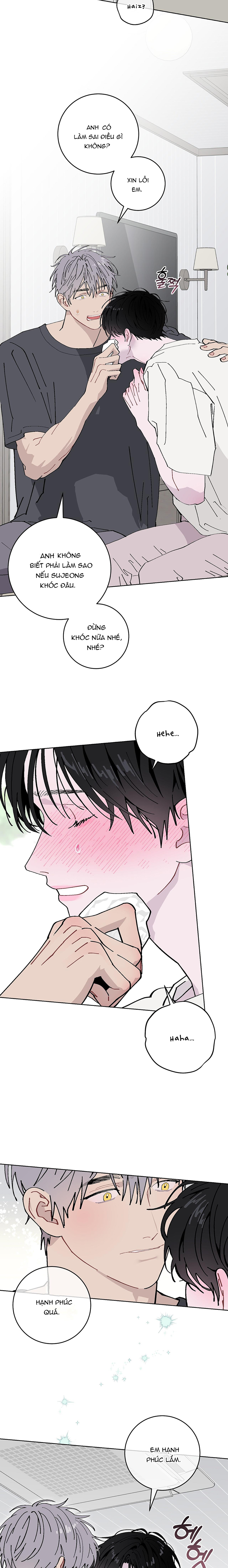 esper một nửa đặc biệt của tôi chapter 14 17