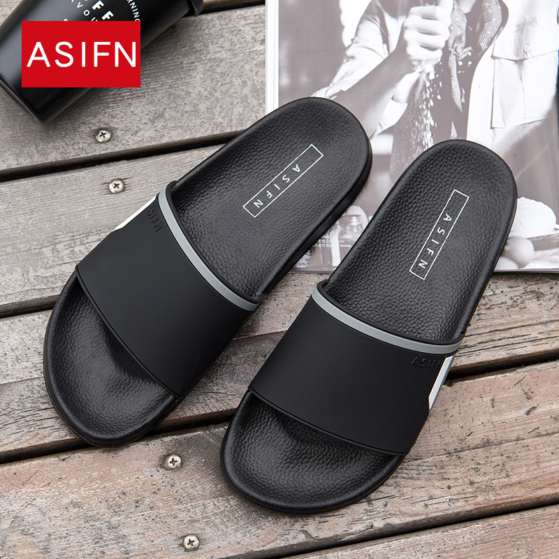 Dép lê quai ngang giày sandal nam big size cỡ lớn 45 46 47 48 - DL010