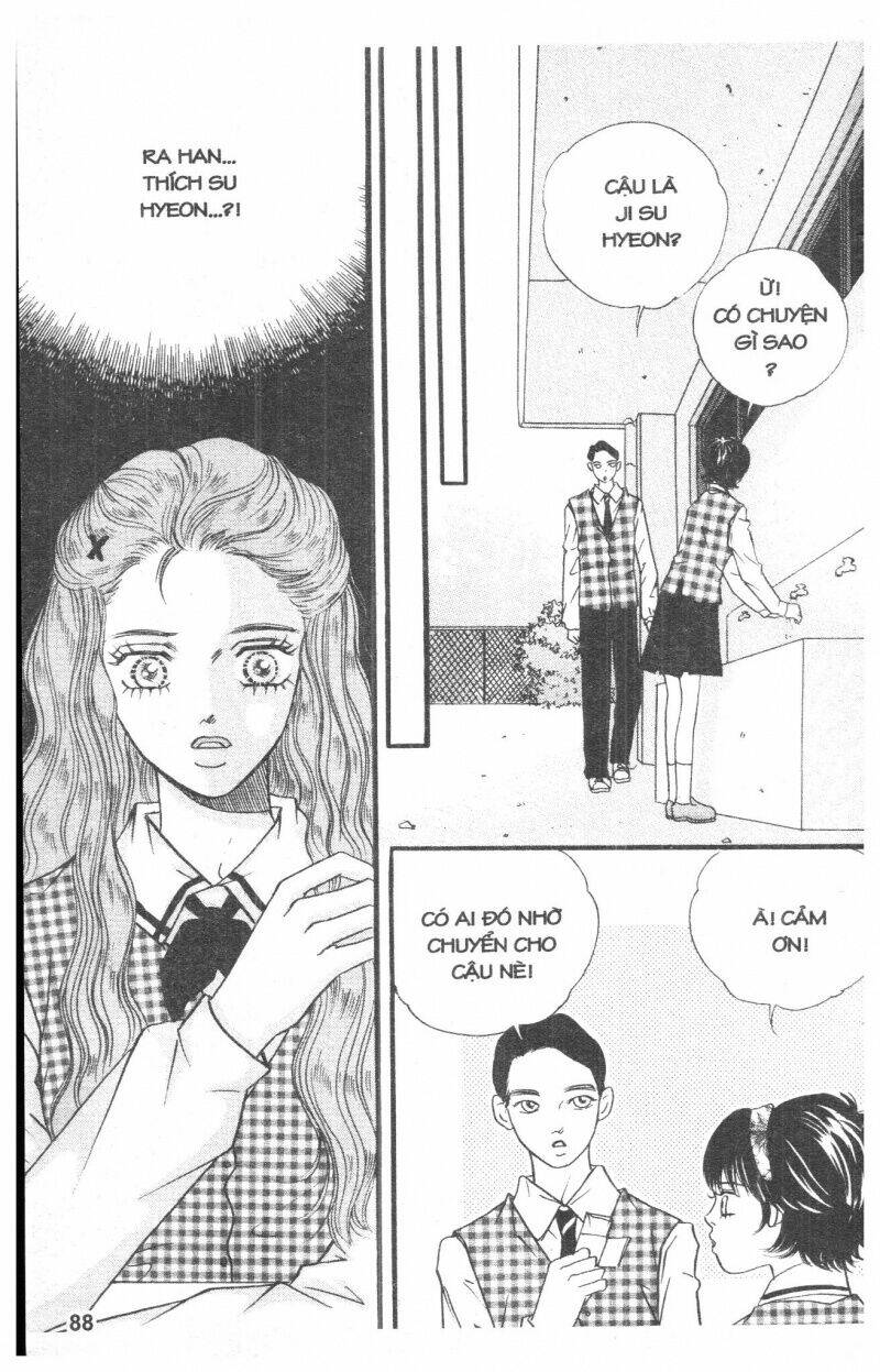 ô la la trớ trêu chapter 4 88