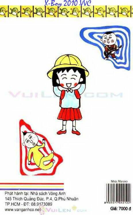 nhóc maruko chapter 2 165