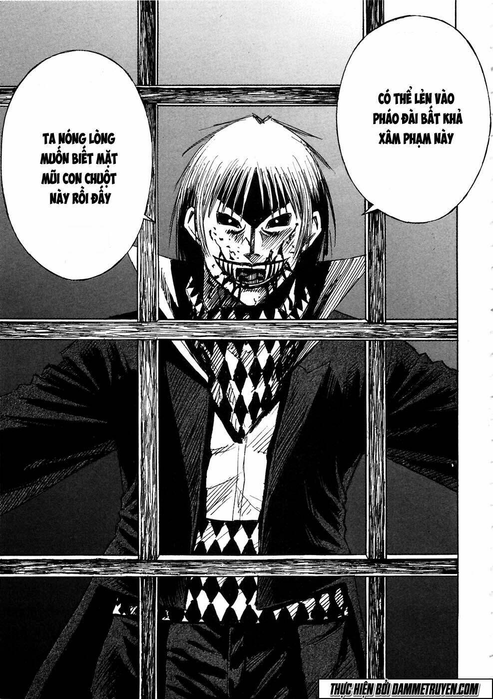 đảo ma cà rồng chapter 280 3