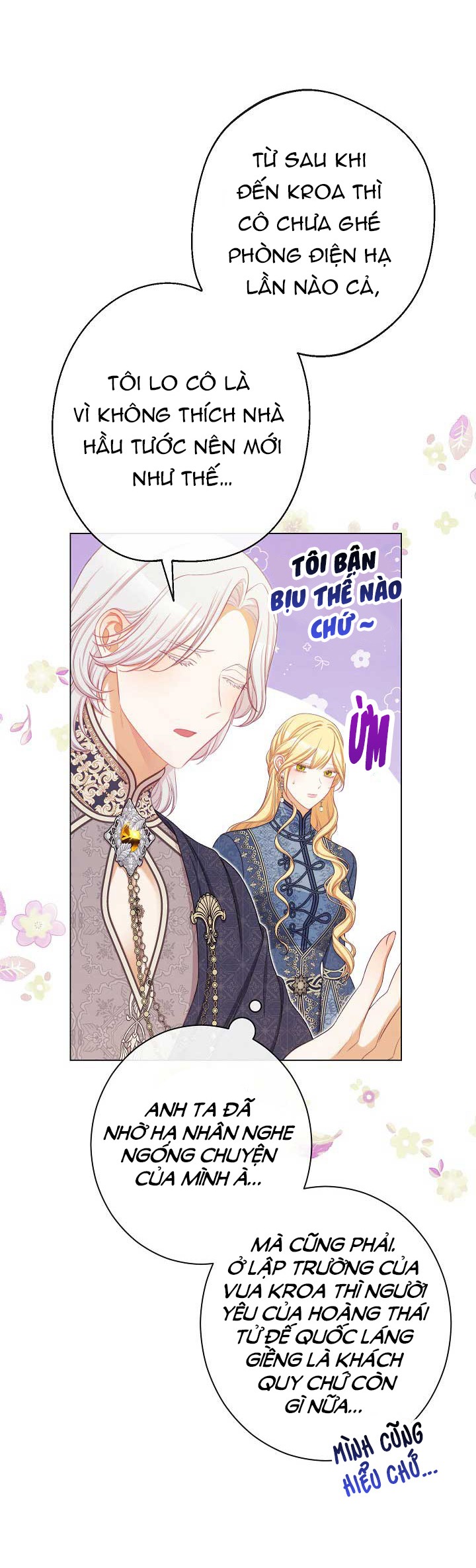 ác nữ đảo ngược đồng hồ cát chapter 101 28