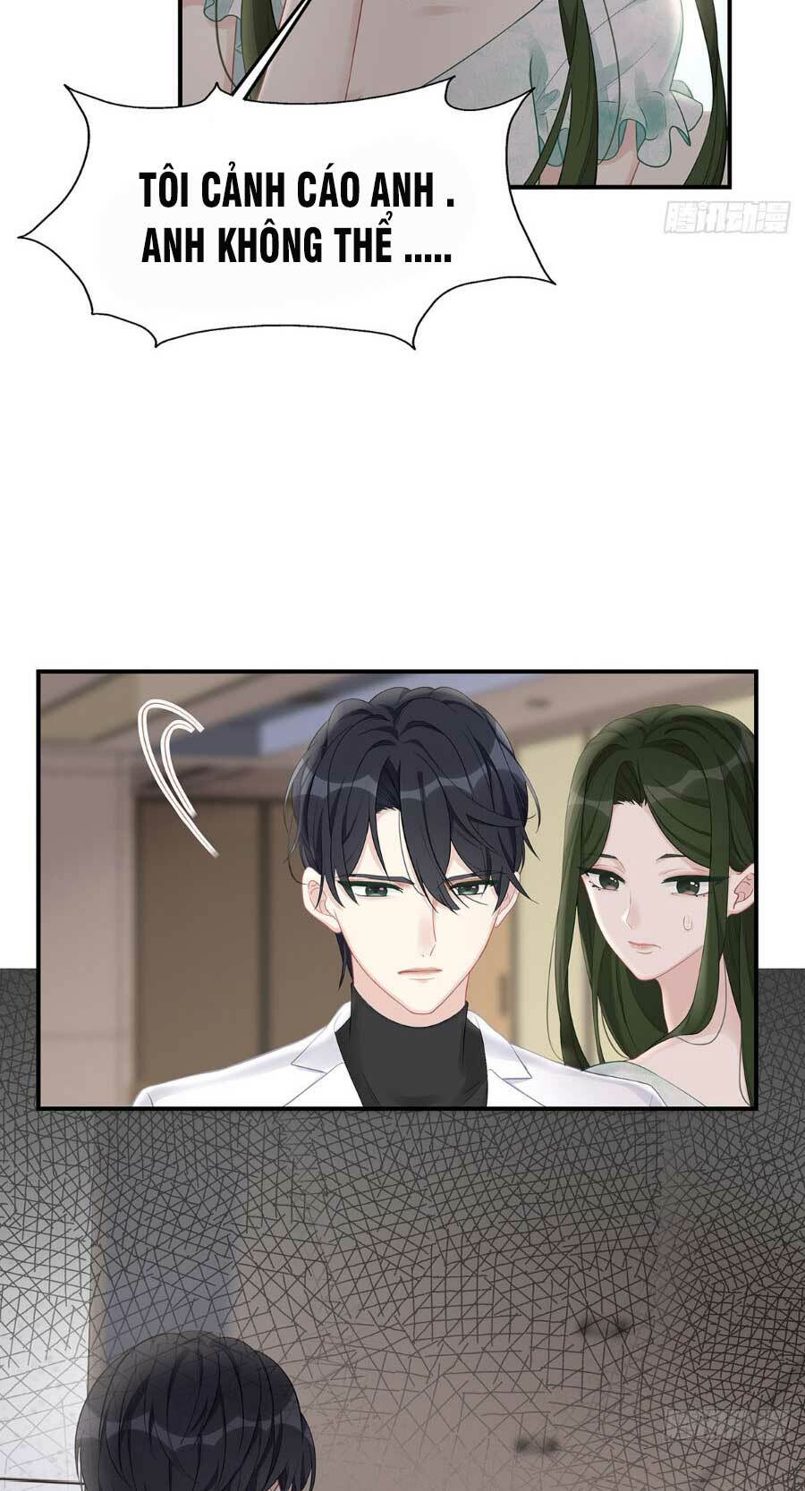 sủng em sủng tới tận cùng chapter 60.1 5