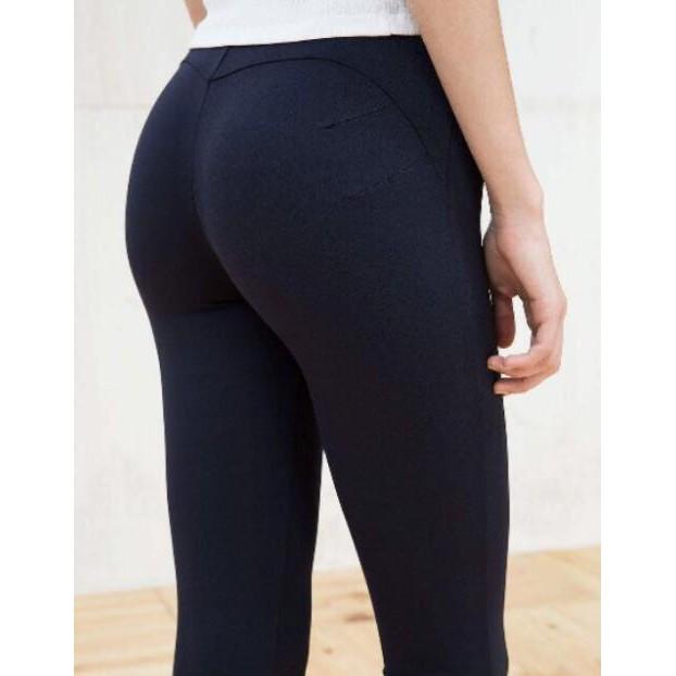 QUẦN L12 LEGGING NÂNG MÔNG TÚI ZIP CHẤT ĐẸP