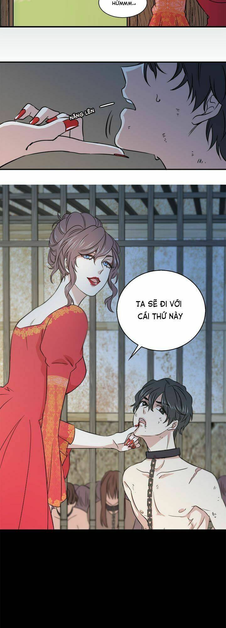 tôi chọn kết thúc của hoàng đế chapter 1 32