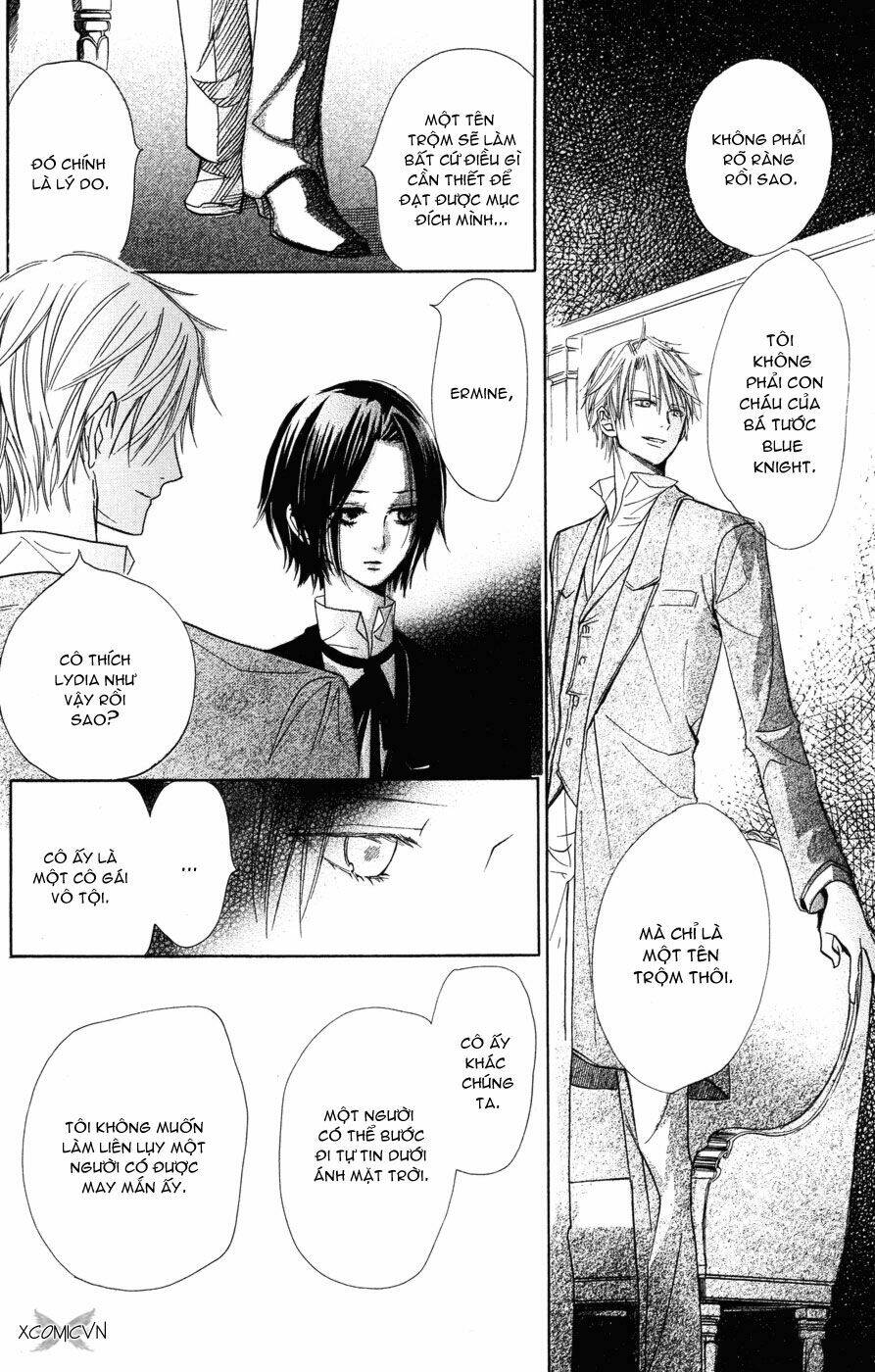 bá tước và tiên nữ chapter 4 32