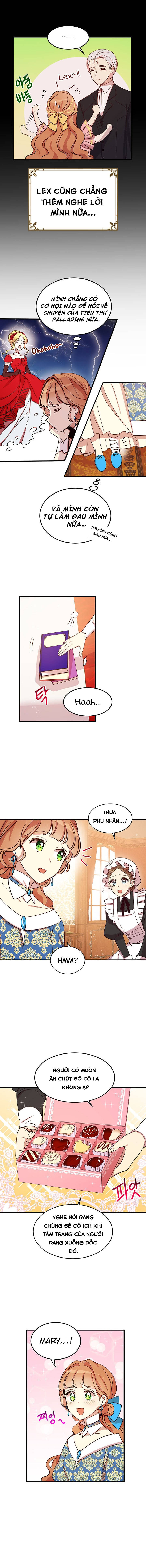 tại sao ngài làm điều này, công tước chapter 20 4