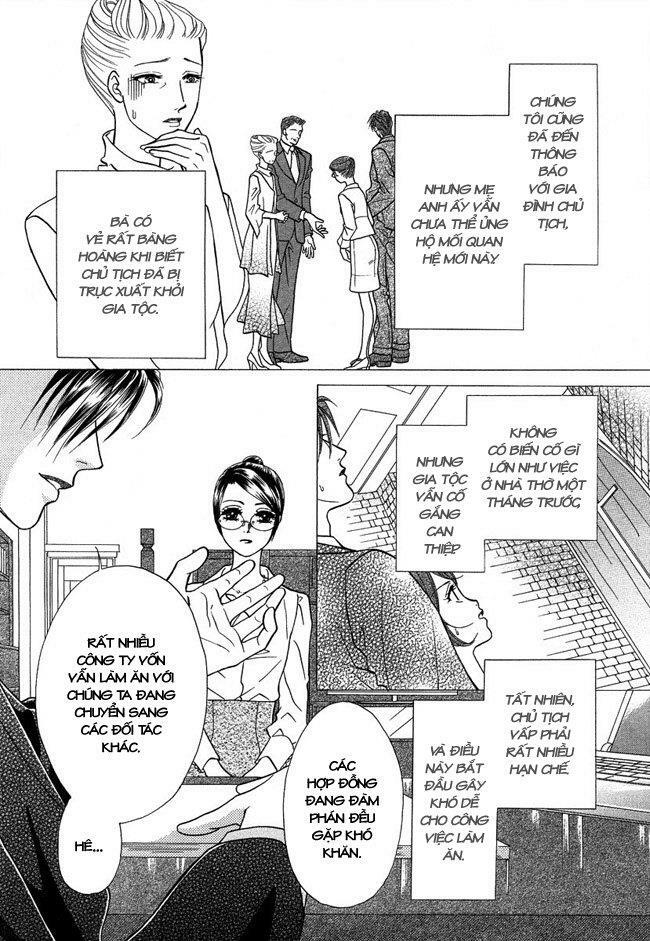 thư ký ma cà rồng chapter 33 4