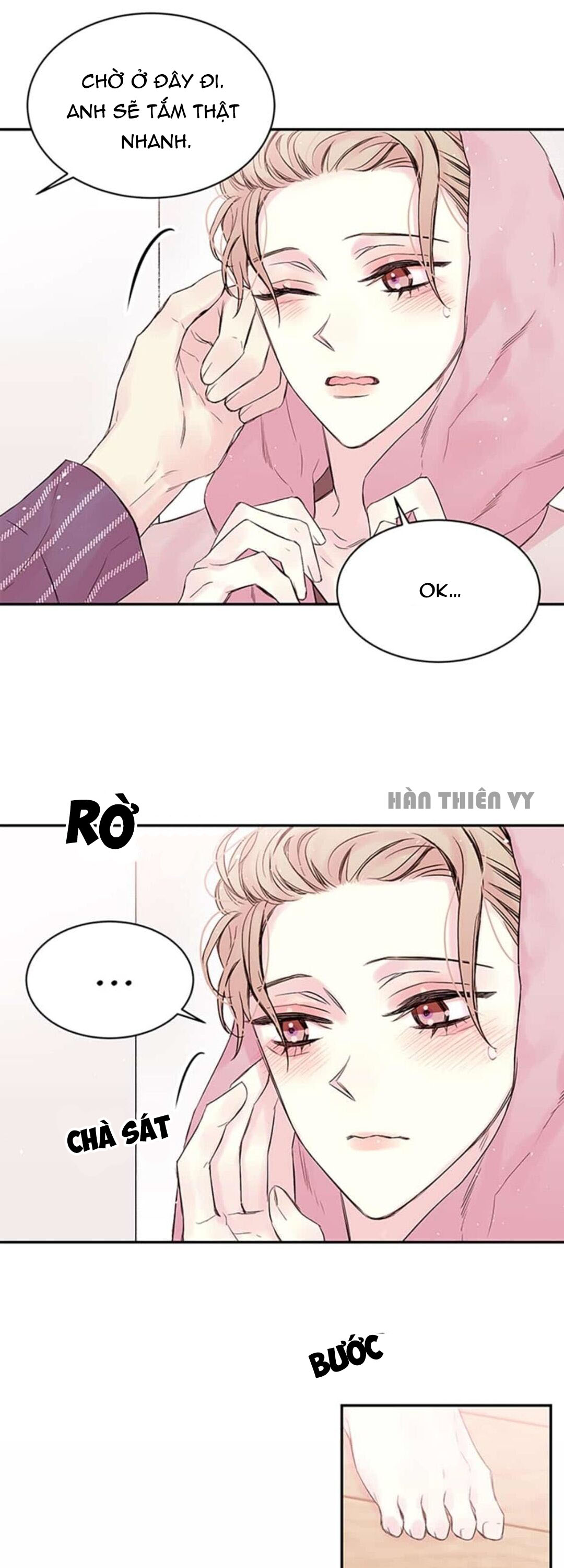 in my closet chapter 28 10