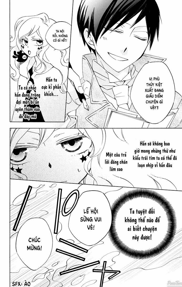 sekai de ichiban warui majo chapter 9 8