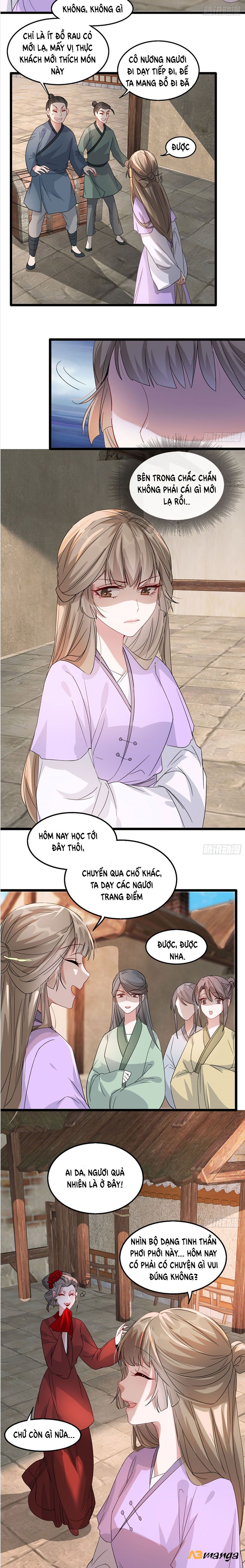 Gian Phi Như Thử Đa Kiều chapter 95 - Trang 5