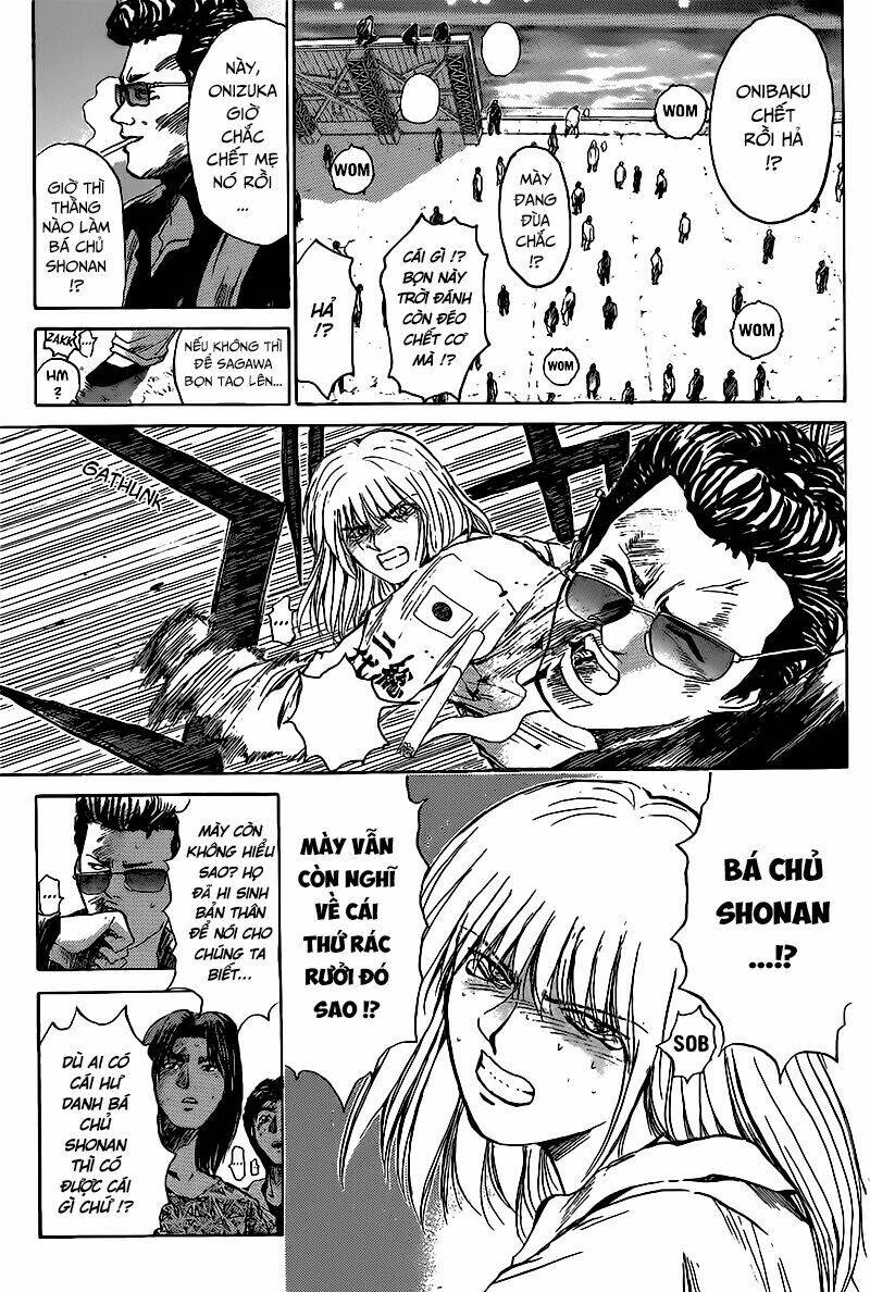 shonan junai gumi chapter 267 5