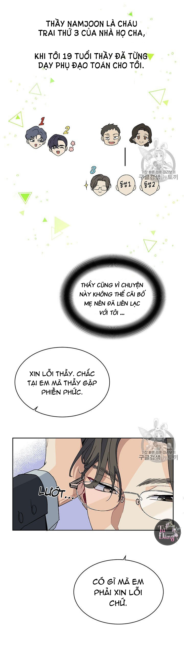 theo như ý muốn của cô, tiểu thư! chapter 5 18