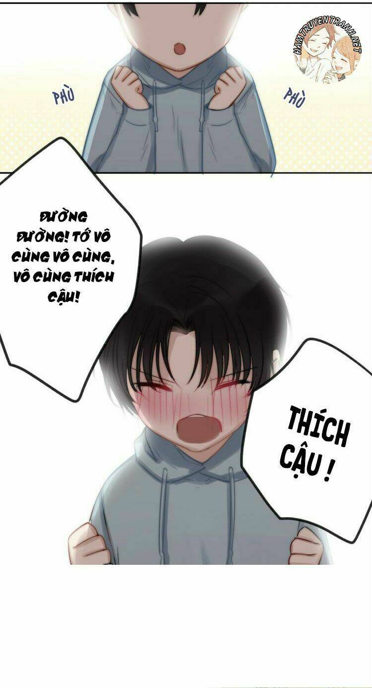 viện bảo tàng tâm nguyện chapter 9.1 15