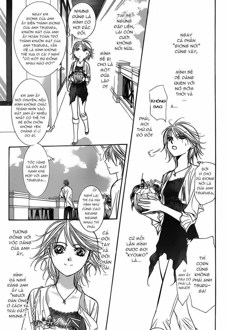 thử thách của kyouko chapter 206 21
