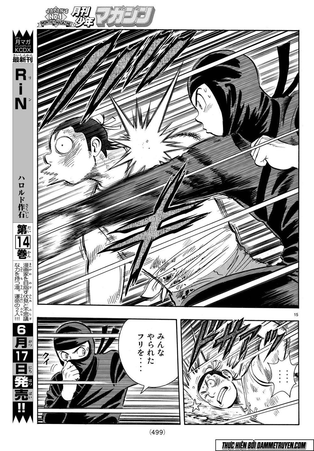 hoàng phi hồng phần 4 chapter 114 15