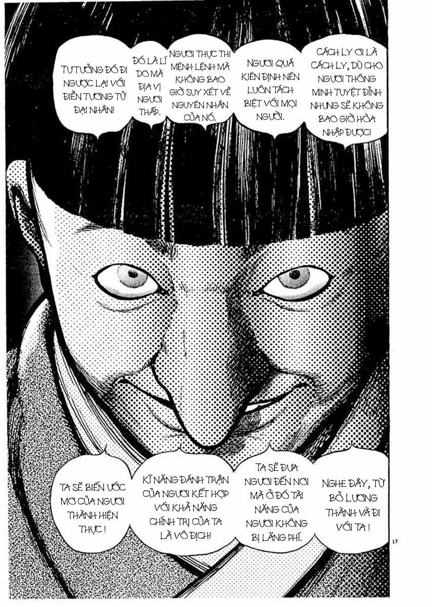 binh pháp mặc công chapter 14 18