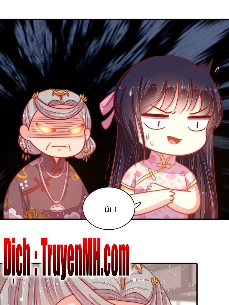 ngày nào thiếu soái cũng ghen chapter 130 1