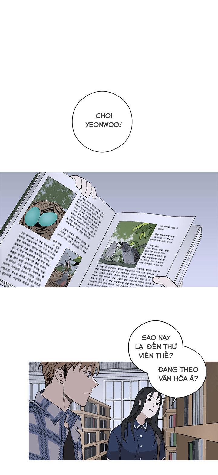 loài chim không bay chapter 2 1