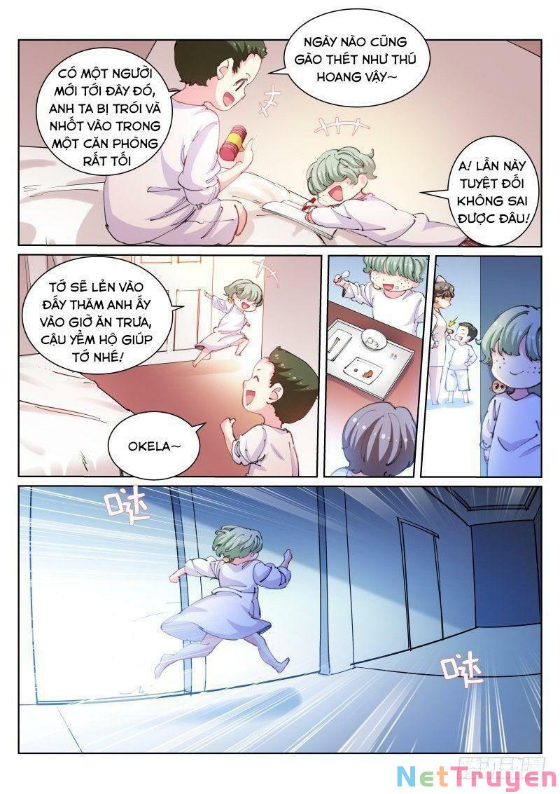 bạch vương tọa chapter 102 11