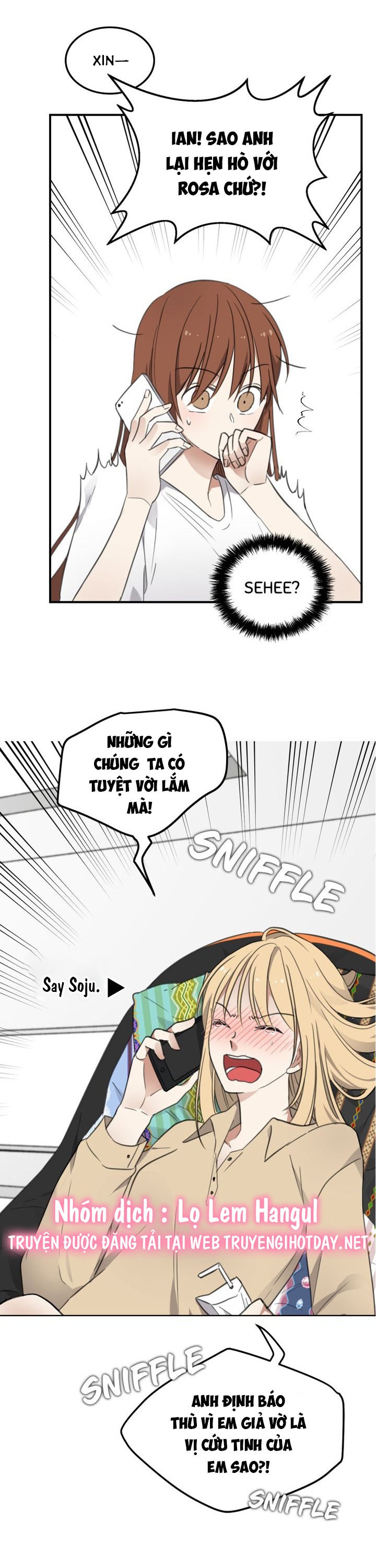 công thức cho tình yêu chapter 109 7