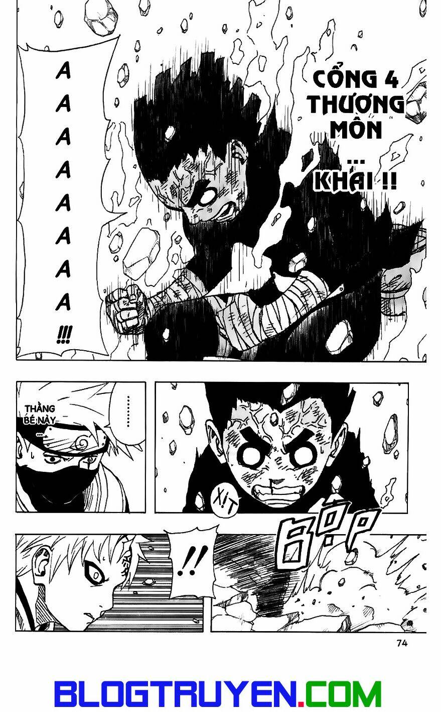 naruto - cửu vĩ hồ ly chapter 85 24