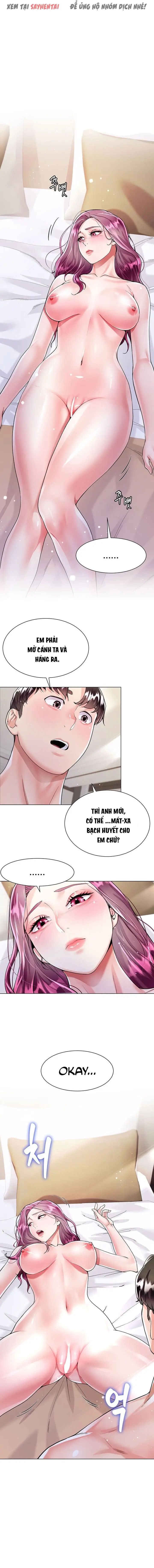 váy của chị dâu chapter 8 11