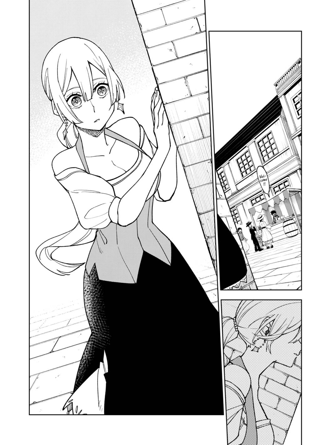 my s-rank party fired me for being a curse artificer ~ i can only make “cursed items”, but they're artifact class! chapter 3 32