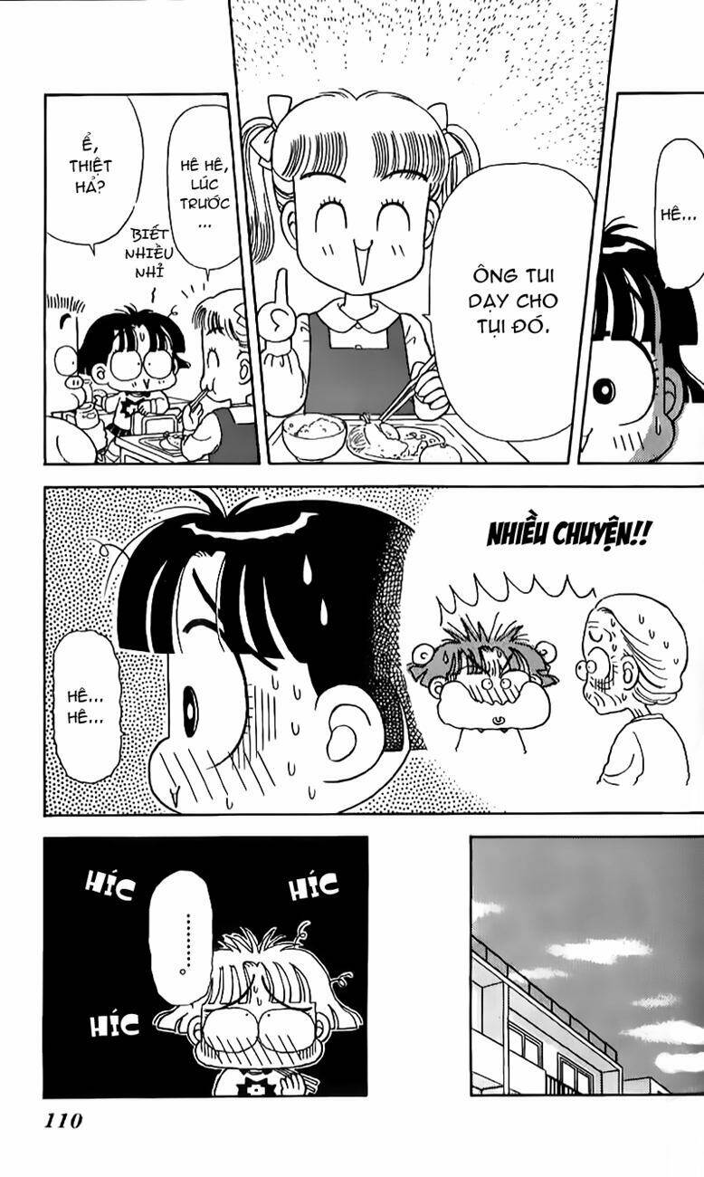 miko cô bé nhí nhảnh chapter 26 14