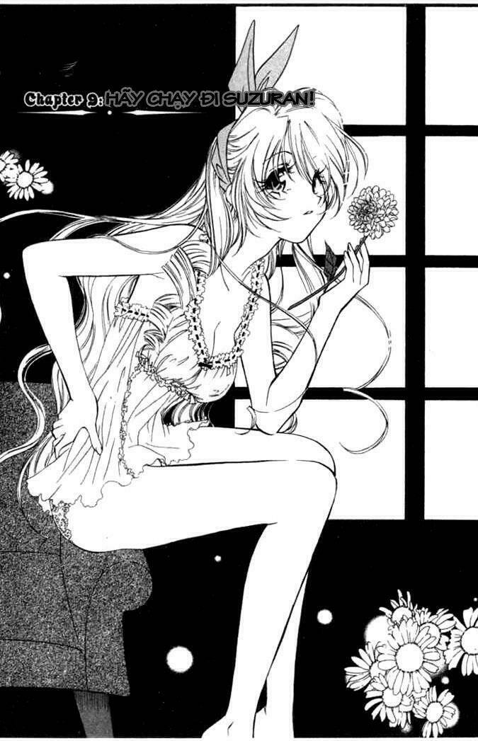 because i'm the goddess chapter 9 1