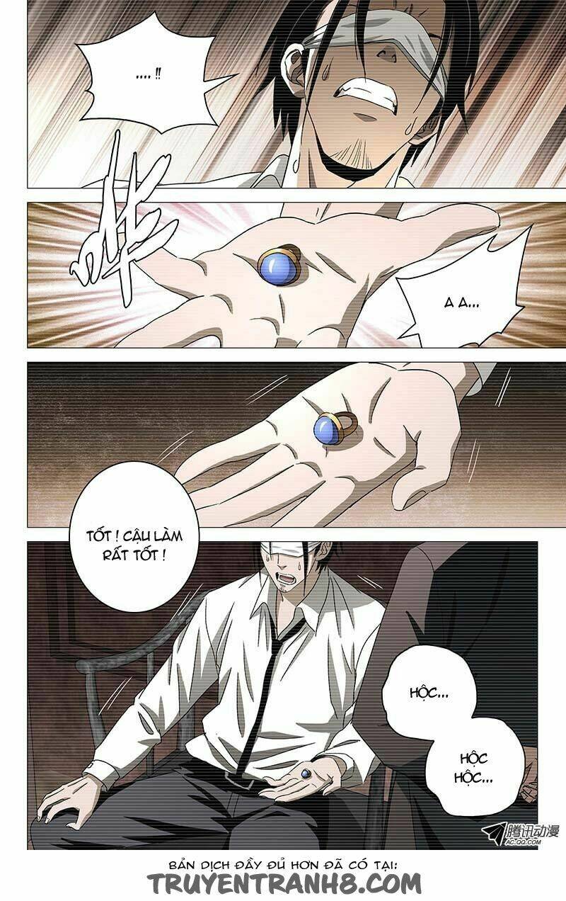 thành phố quỷ dị - the lost city chapter 21 7