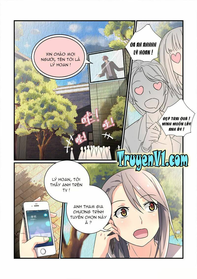 bắt cóc hoàng đế về hiện đại chapter 99 7