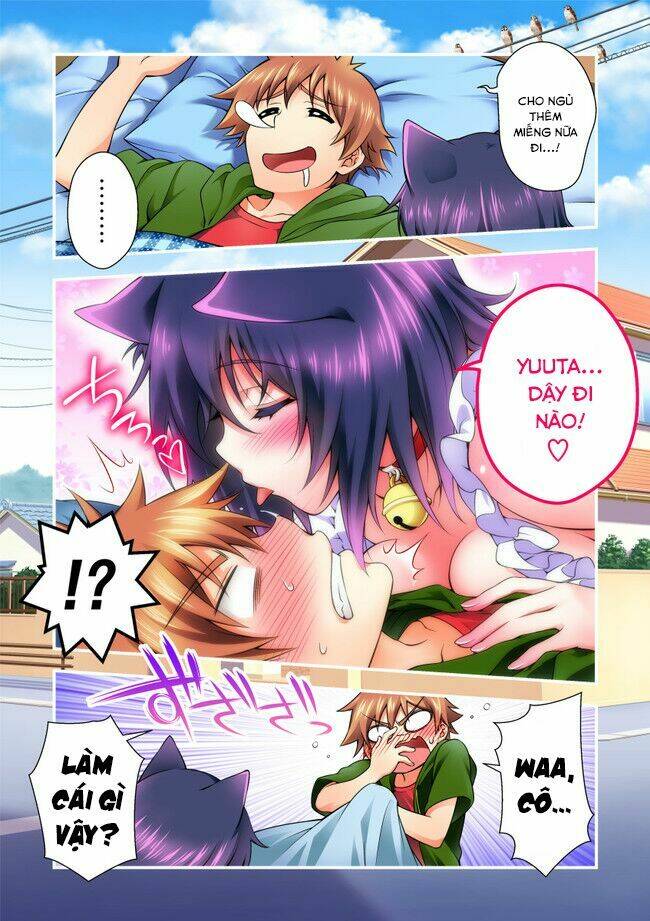 nikukyuu chapter 2 20