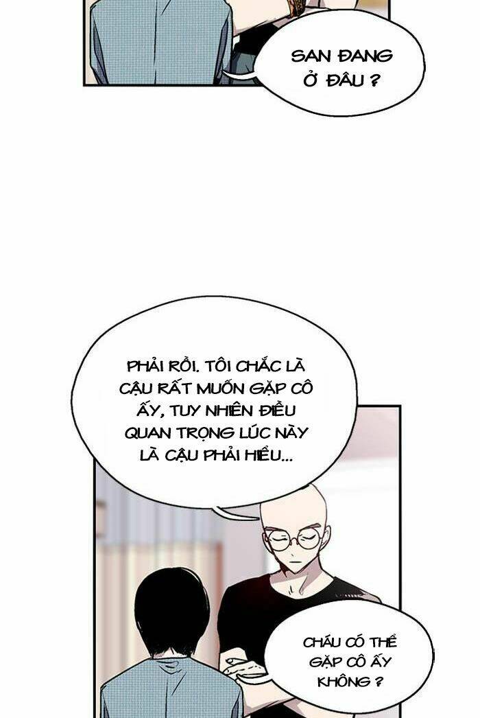 người máy hủy diệt chapter 39 37