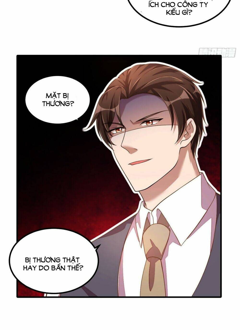 ông xã, em muốn ăn cho anh sạt nghiệp! chapter 19 20