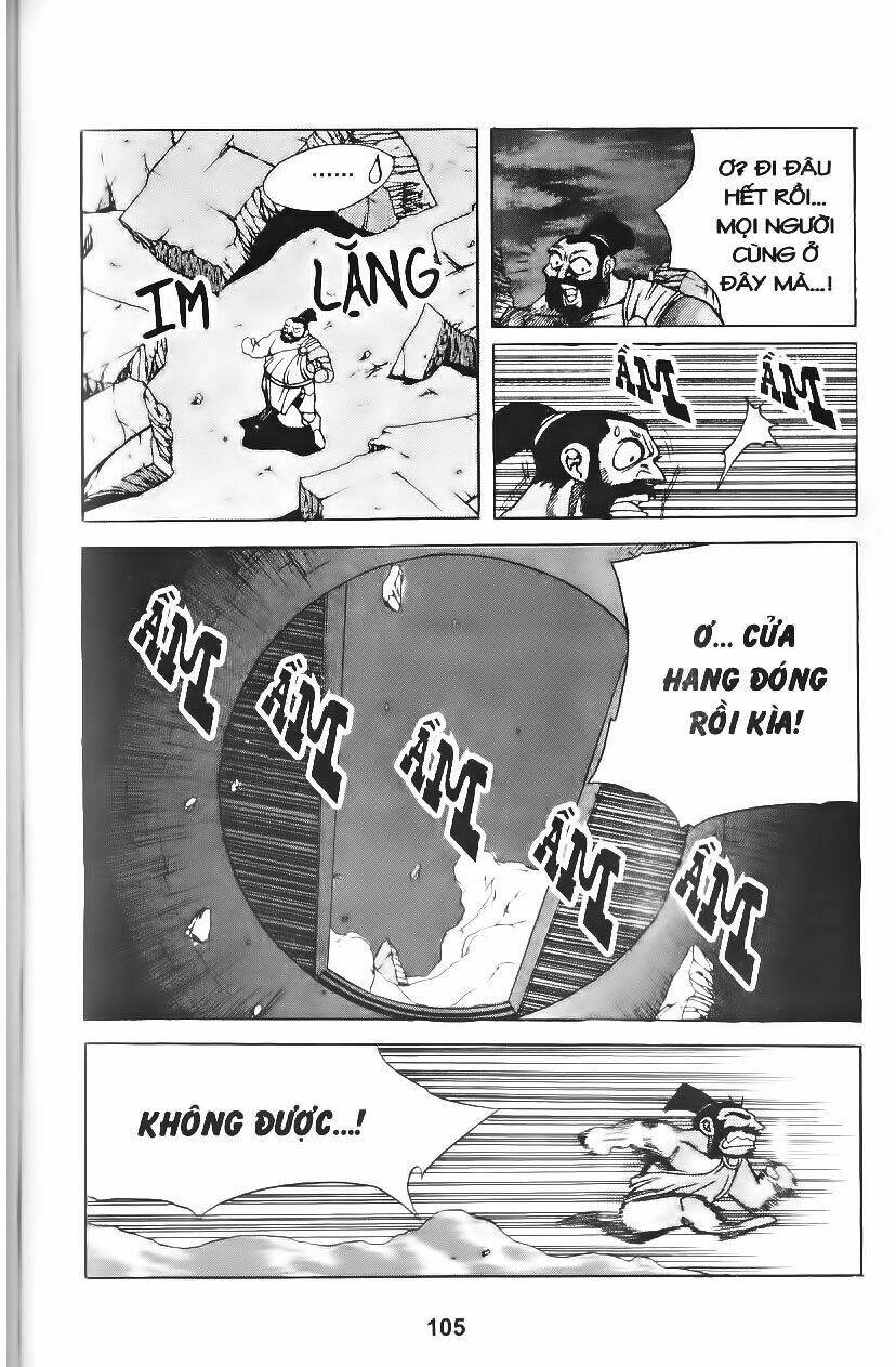 shoma - thiên vương thần kiếm chapter 66 14